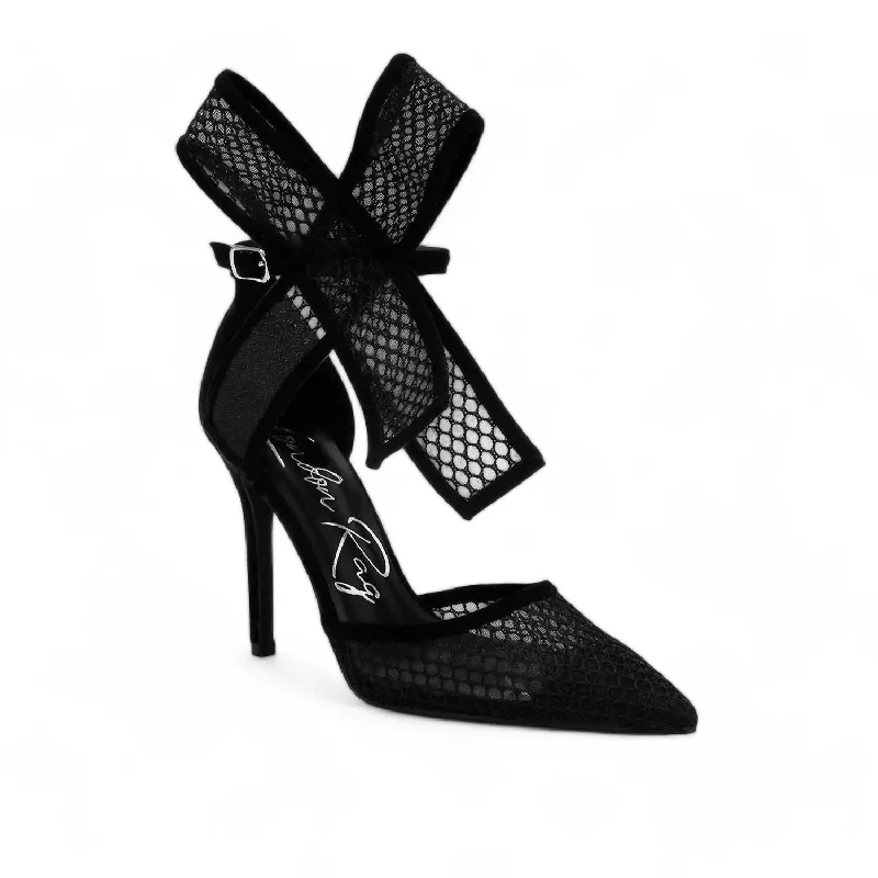 Versatile Heeled Sandals for Any Occasion---Regenta Heels In Black