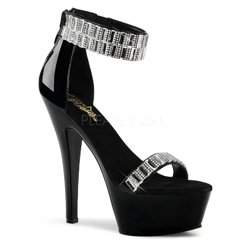 Stiletto Heel Pumps with Perfect Fit--Kiss 269RS-Fashionable & Classic