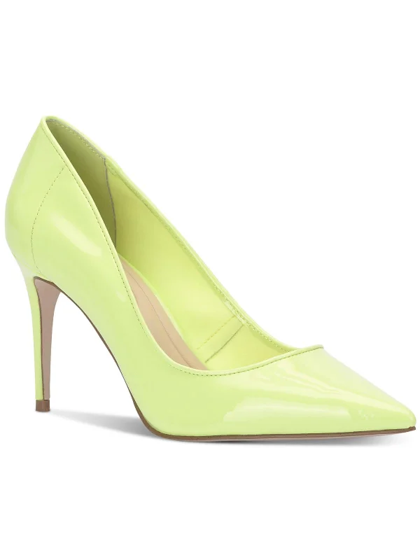 daquiri green super soft patent