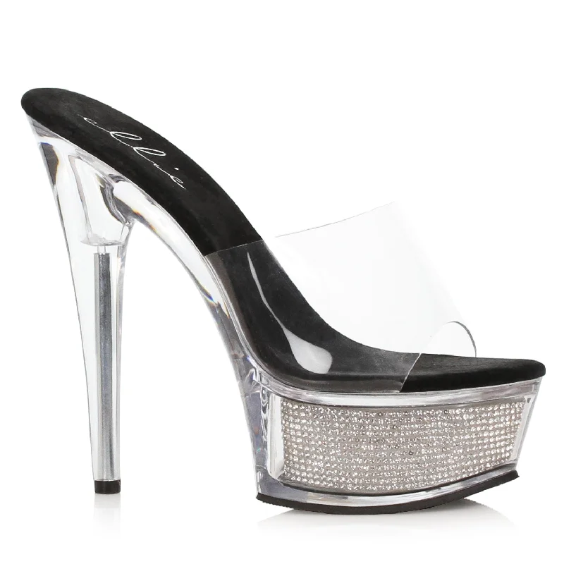 Stiletto Heel Pumps with Perfect Fit--609-SPRING-Fashionable & Classic