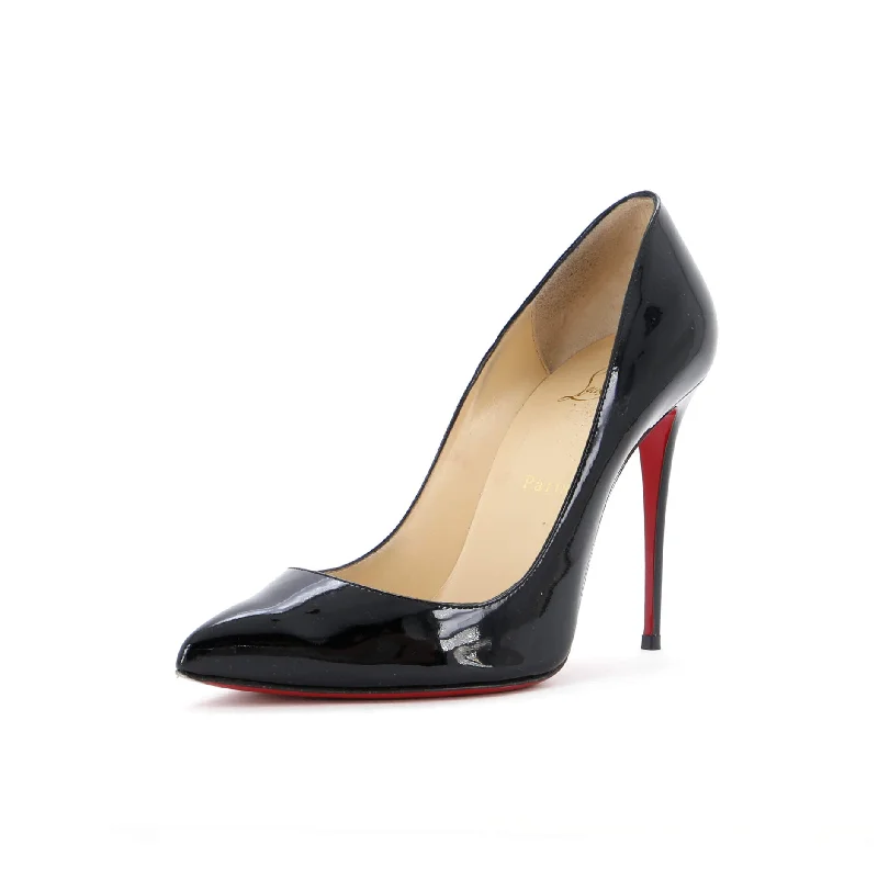 Sleek and Shiny Patent Pump Heels for a Polished Look--Women's Kate Pumps Patent 100