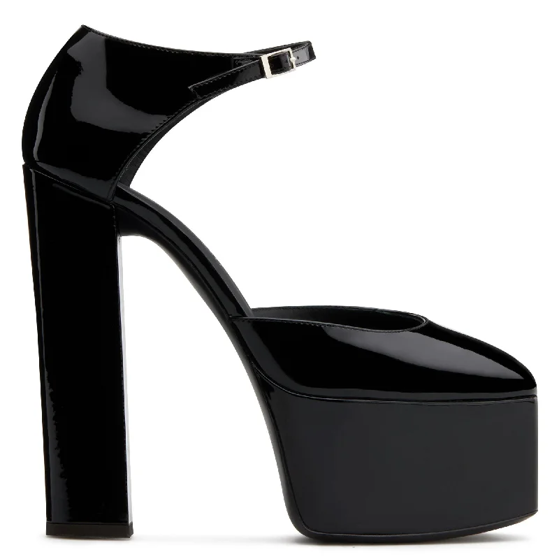 Versatile Heeled Sandals for Any Occasion---Giuseppe Zanotti Bebe