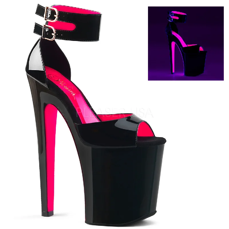 Stiletto Heel Pumps with Perfect Fit--Xtreme 875TT-Fashionable & Classic