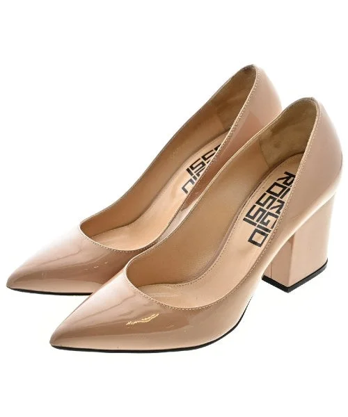 Sergio rossi Pumps/Heels---Fashionable Kitten Heels for Date Night