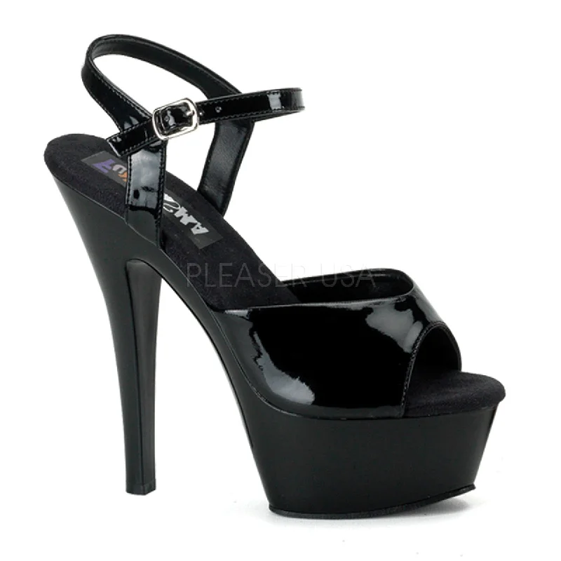 Stiletto Heel Pumps with Perfect Fit--Juliet 209-Fashionable & Classic