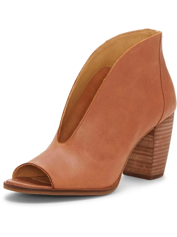 Trendy Chunky Heel Pumps for Casual Wear--Joal Womens Ankle Block Heels