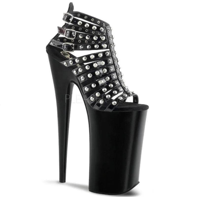 Stiletto Heel Pumps with Perfect Fit--Beyond 093-Fashionable & Classic