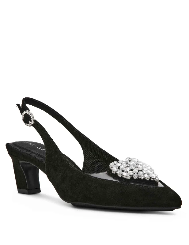 Black Suede