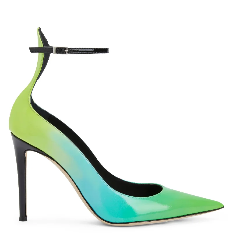 Versatile Heeled Sandals for Any Occasion---Giuseppe Zanotti Cohralise