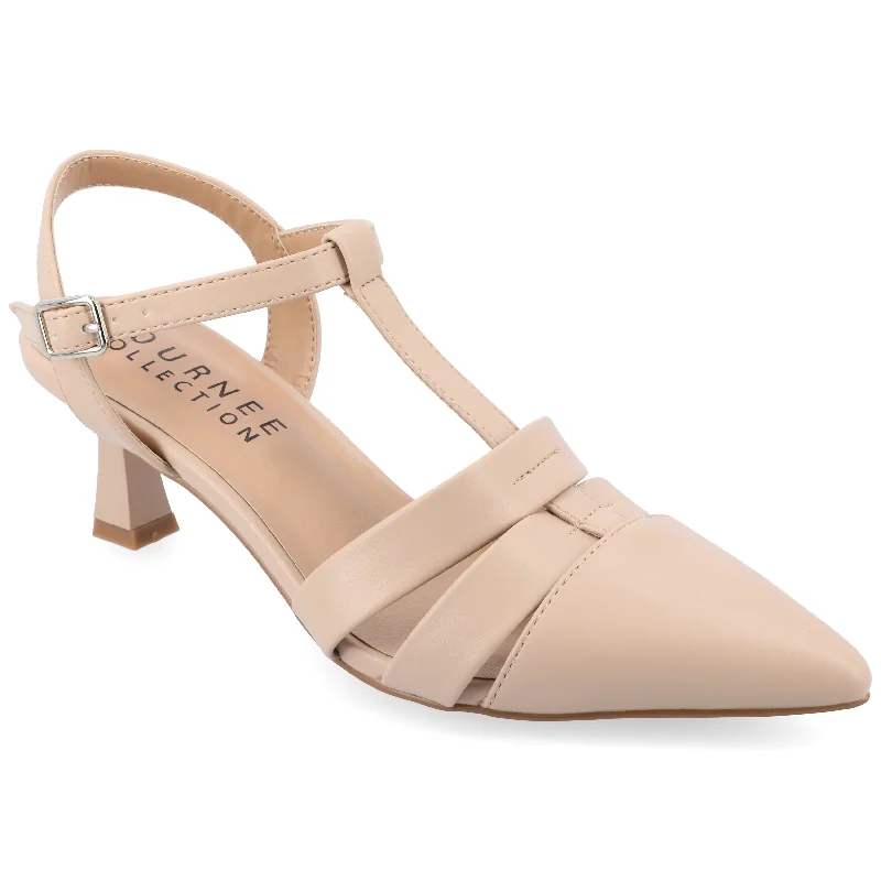 Journee Collection Women's Jazlynn Pump