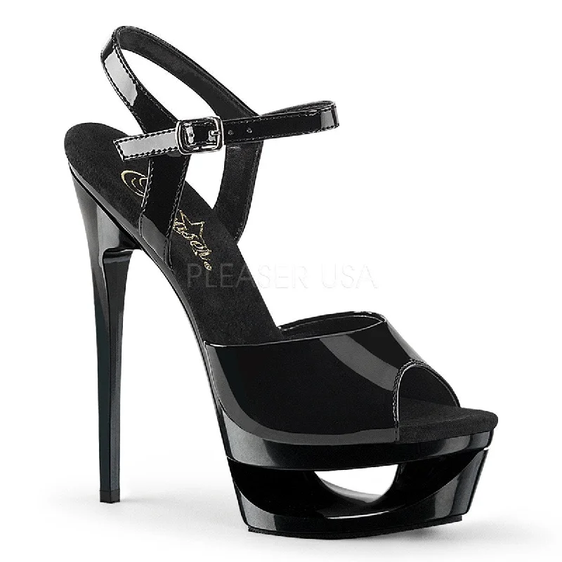 Stiletto Heel Pumps with Perfect Fit--Eclipse 609-Fashionable & Classic