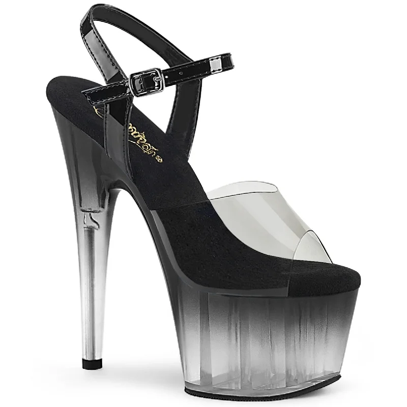 Stiletto Heel Pumps with Perfect Fit--Adore 708T-2-Fashionable & Classic