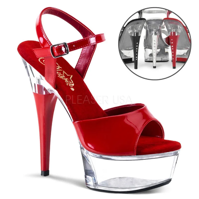 Stiletto Heel Pumps with Perfect Fit--Captiva 609-Fashionable & Classic