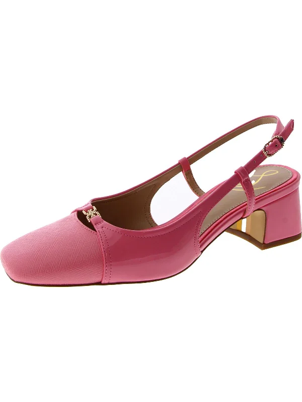 pink patent