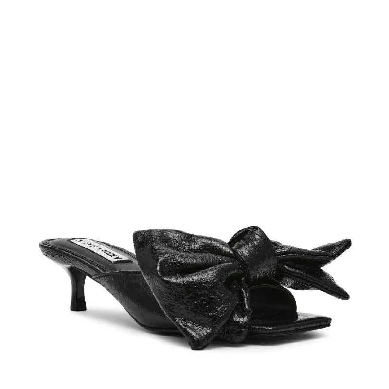 Versatile Dress Heels for Formal and Casual Wear---KIT BLACK