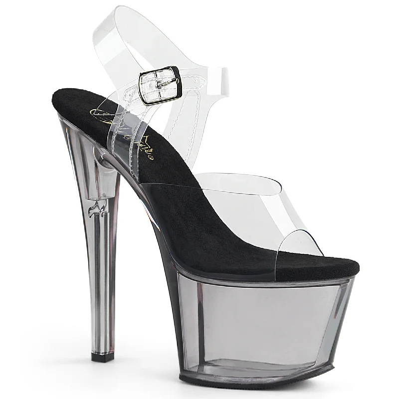 Stiletto Heel Pumps with Perfect Fit--Sky 308T-Fashionable & Classic