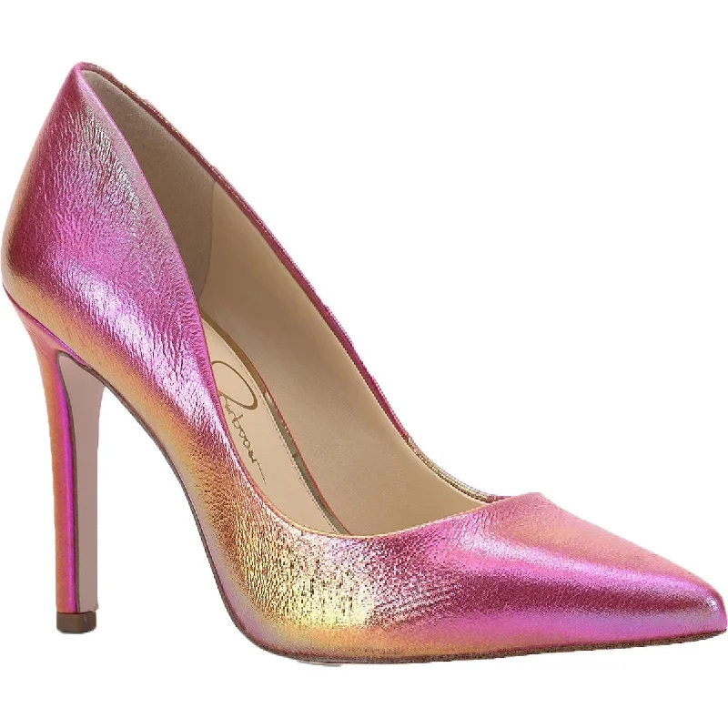 Jessica Simpson Womens Cassani Dress Pumps---Elegant Evening Heels for Weddings and Parties