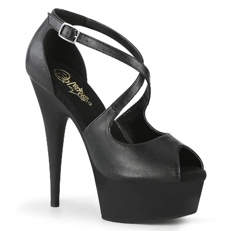 Stiletto Heel Pumps with Perfect Fit--Delight 621-Fashionable & Classic