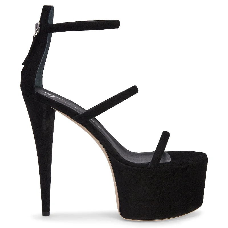 Versatile Heeled Sandals for Any Occasion---Giuseppe Zanotti Gz-aida