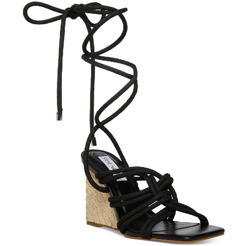 Versatile Heeled Sandals for Any Occasion---IDOLIZED Womens Wedge Heels