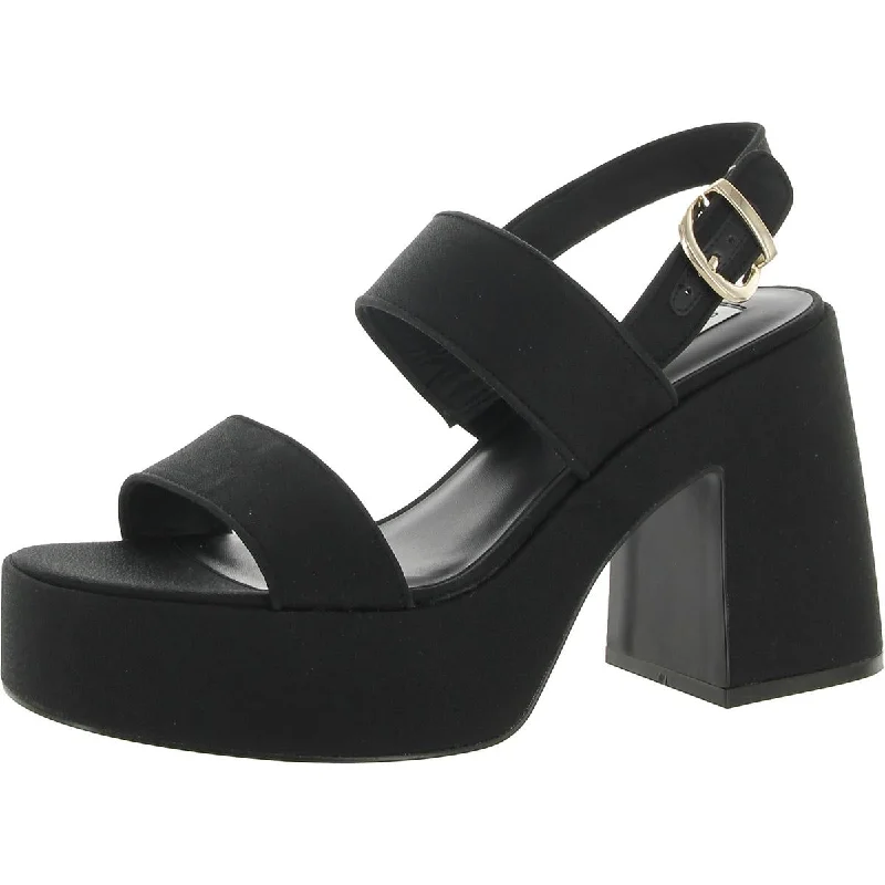 Trendy Chunky Heel Pumps for Casual Wear--Valory Womens Wedge Platform Block Heels