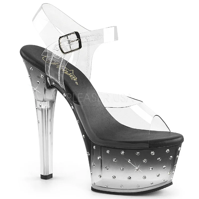 Stiletto Heel Pumps with Perfect Fit--Aspire 608STD-Fashionable & Classic