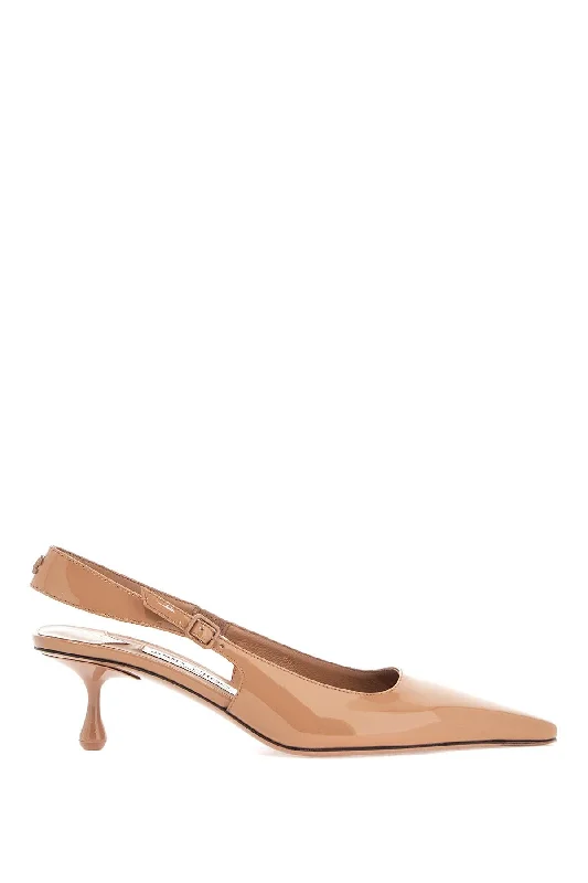 Versatile Heeled Sandals for Any Occasion---Jimmy Choo Slingback Décollet