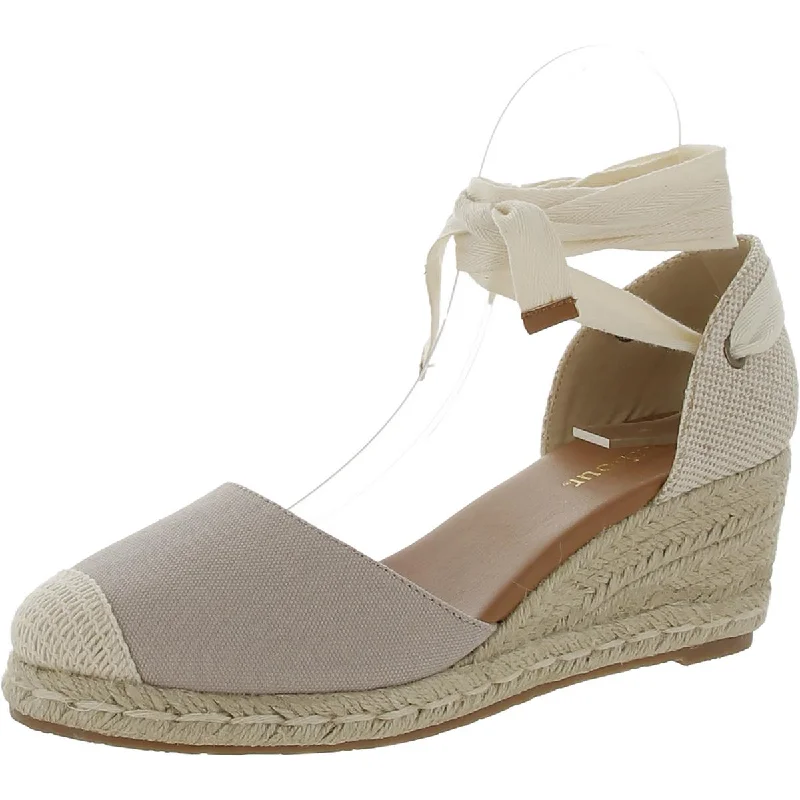 Versatile Heeled Sandals for Any Occasion---Barbour Womens Candice Colorblock  Wedge Heels