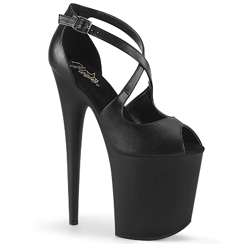 Stiletto Heel Pumps with Perfect Fit--Flamingo 821-Fashionable & Classic