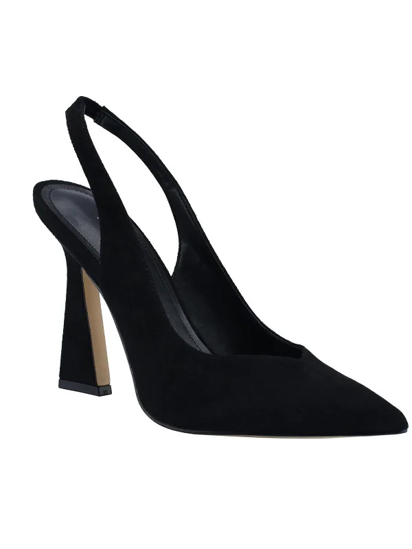 Stiletto Heel Pumps with Perfect Fit--SCULLY Womens Pointed Toe High Heel Pumps-Fashionable & Classic