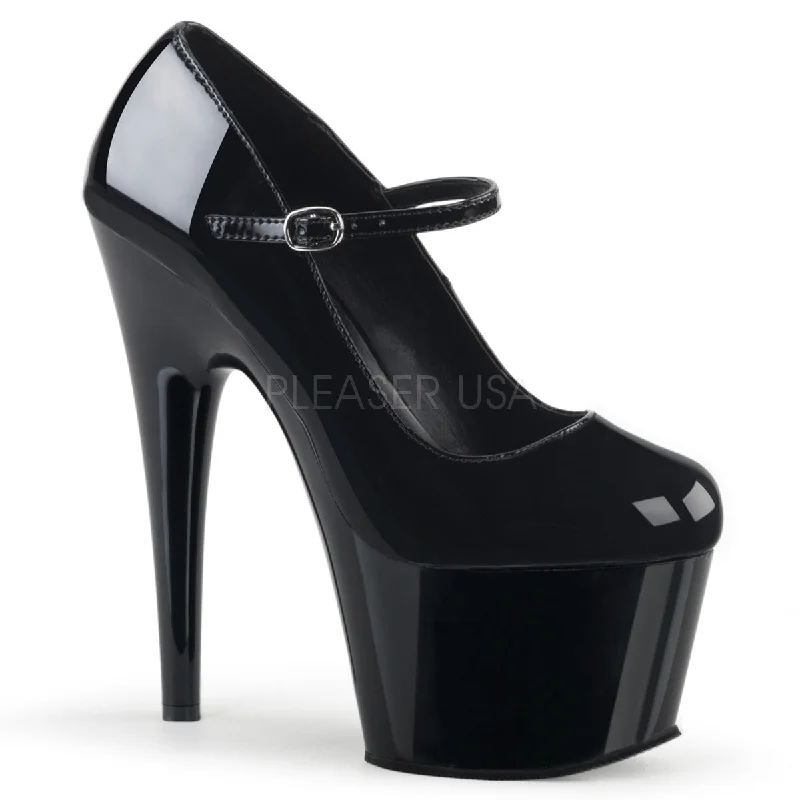 Stiletto Heel Pumps with Perfect Fit--Adore 787-Fashionable & Classic