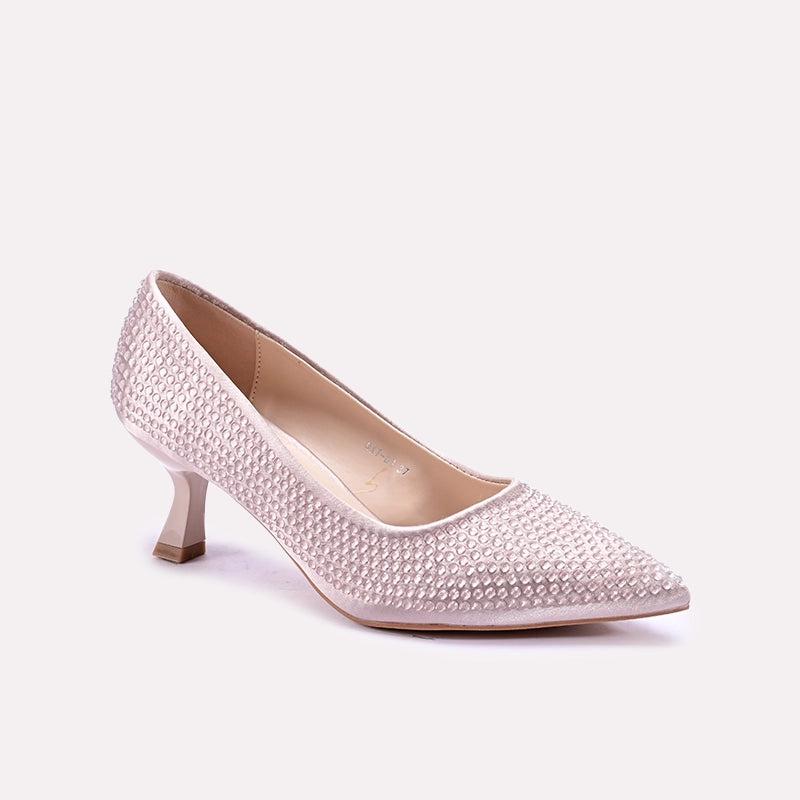 Kirkland Peach Fancy Pumps 0431367