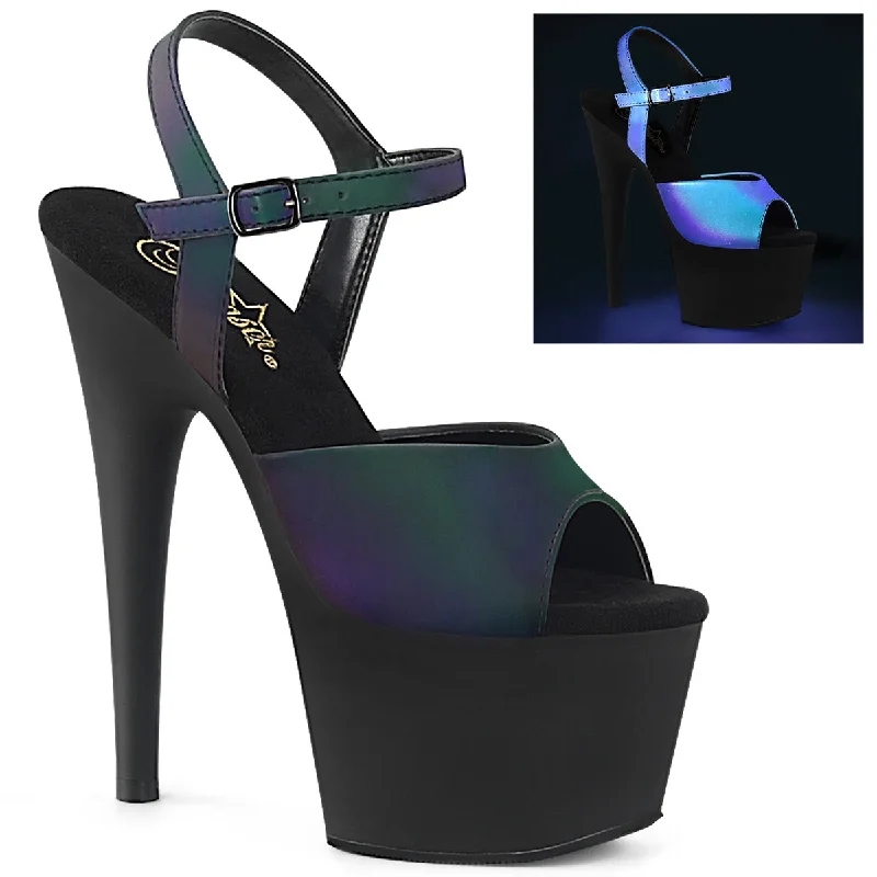 Stiletto Heel Pumps with Perfect Fit--Adore 709REFL-Fashionable & Classic