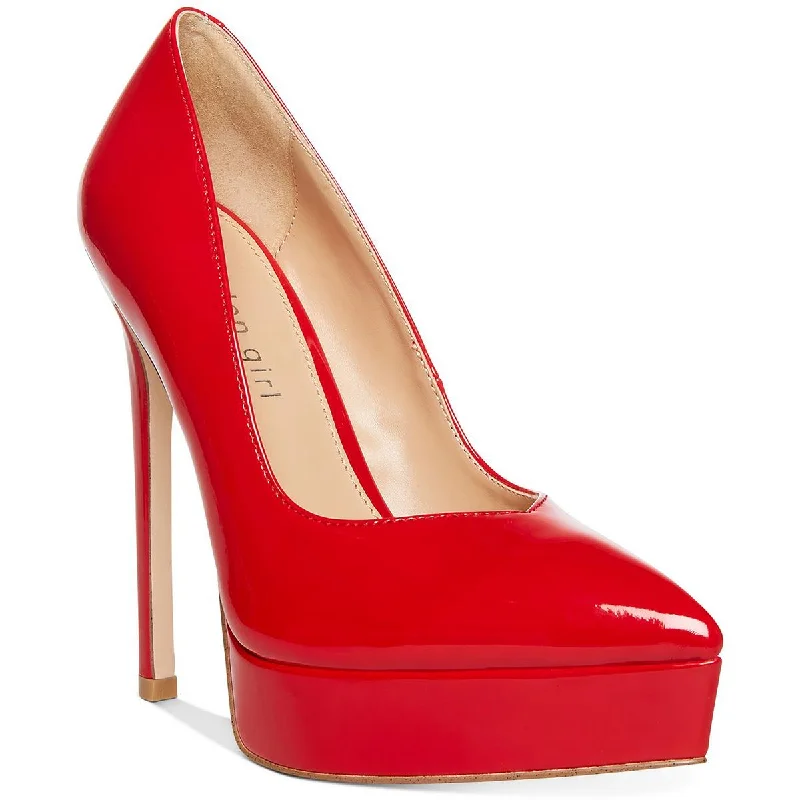 Red Patent