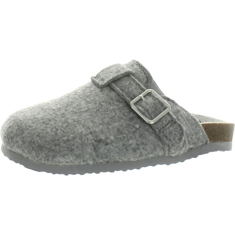 Versatile Heeled Sandals for Any Occasion---Stride Rite Boys Cozy Little Kid  Slide Slippers