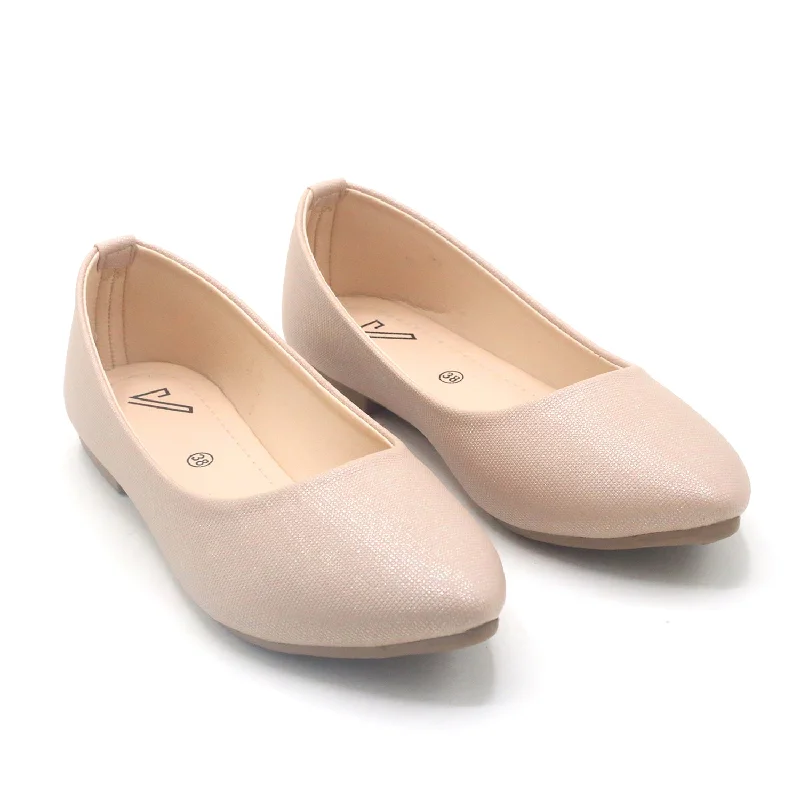 Versatile Heeled Sandals for Any Occasion---Women's Pumps - Beige