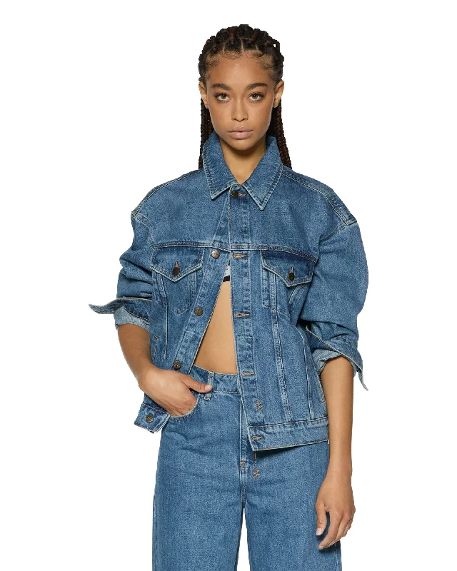 Additional suggestions based on user preferences and interests:OVERSIZED JACKET HERITAGE