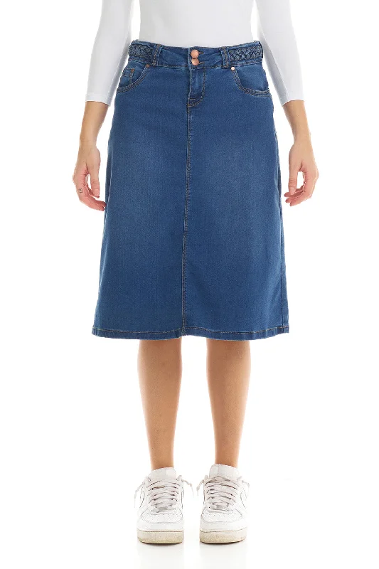 Vintage Blue