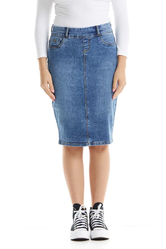 Vintage Blue