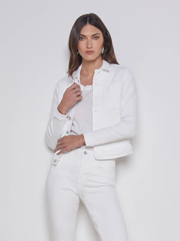 Denim jackets for women over 60 -Celine Jacket