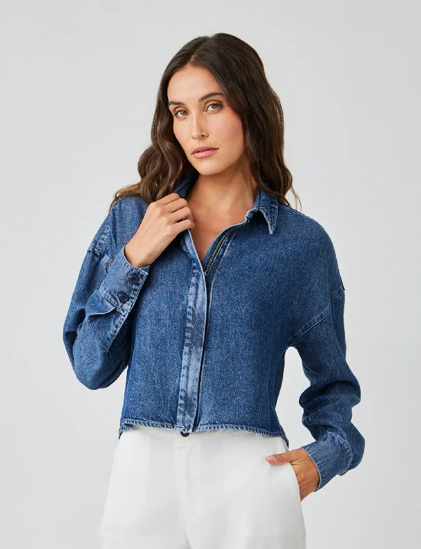 These keywords aim to match user search intent and provide practical styling advice.Cropped Shacket, Horizon Wash These keywords aim to match user search intent and provide practical styling advice.Cropped Shacket, Horizon Wash