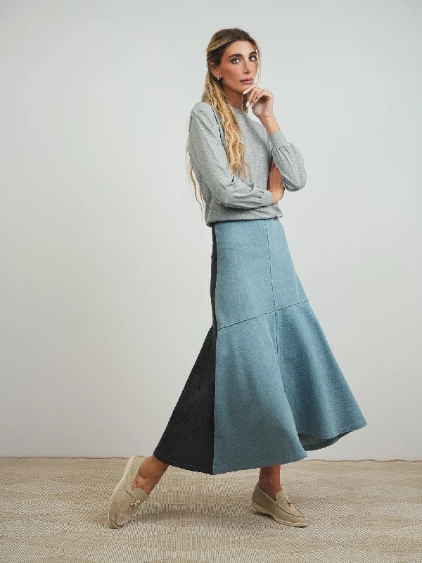 Blue/Black
