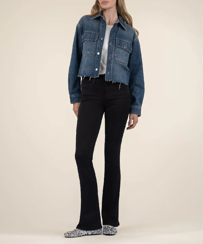 Best denim jackets for casual wear -Lana Jacket