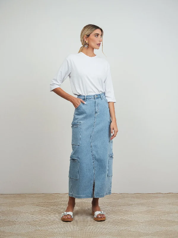 Light Denim