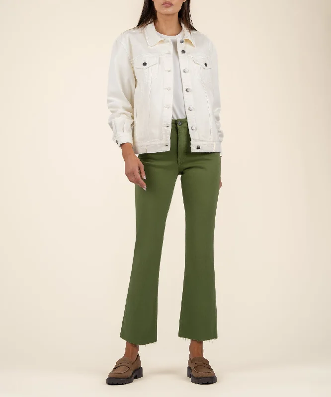 How to wash denim jackets -Emmy Boyfriend Jacket