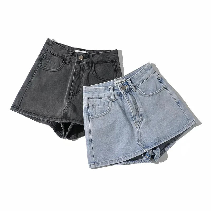 The is high a style not for shop -Summer High Waist Slim-fit Splicing Ultra-short Denim Leggings Female Girl Skinny Pants The is high a style not for shop -Summer High Waist Slim-fit Splicing Ultra-short Denim Leggings Female Girl Skinny Pants