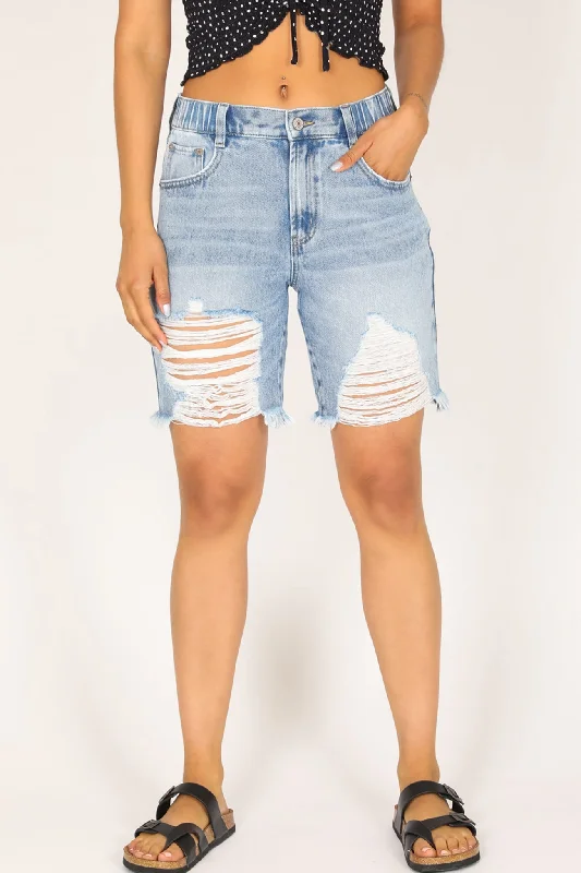 The is high a style not for shop -90's Slouch Bermuda Short