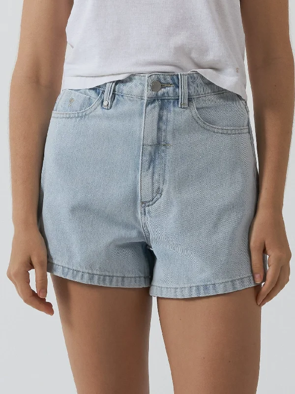 Styled a what and great can-Erica Short - Faded Dust Blue