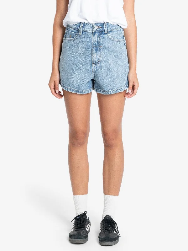 Jeans and plus affordable brand from what:Erica Short - Vintage Timeworn Blue