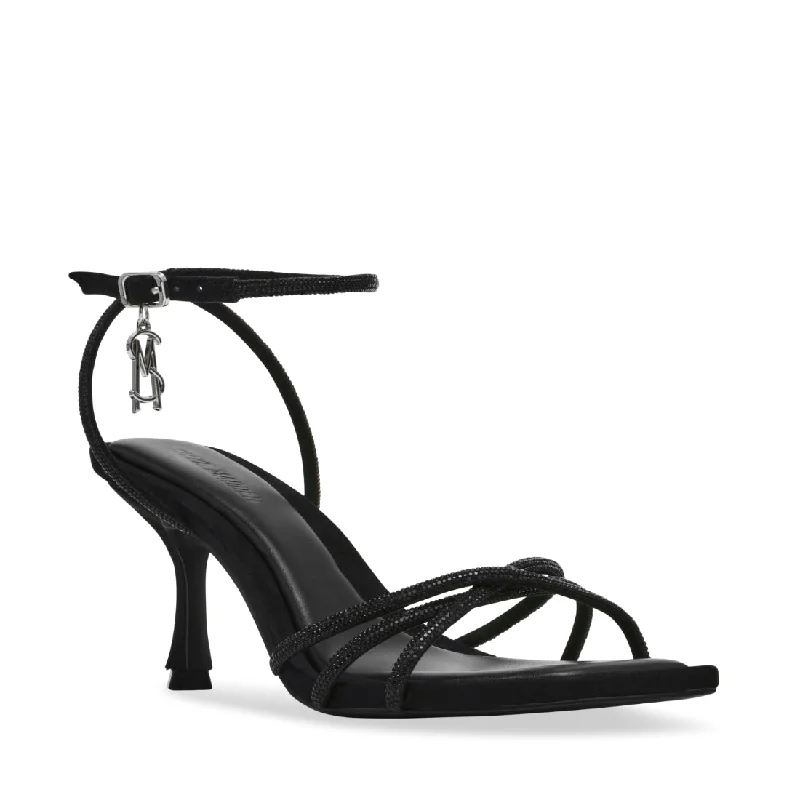 Versatile Dress Heels for Formal and Casual Wear---LEGIT BLACK